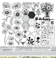 Daisy Daze Collection Cover - 12