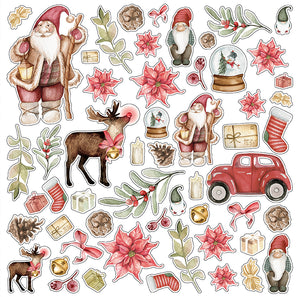 Deck The Halls - Mini Collection Paper Pack