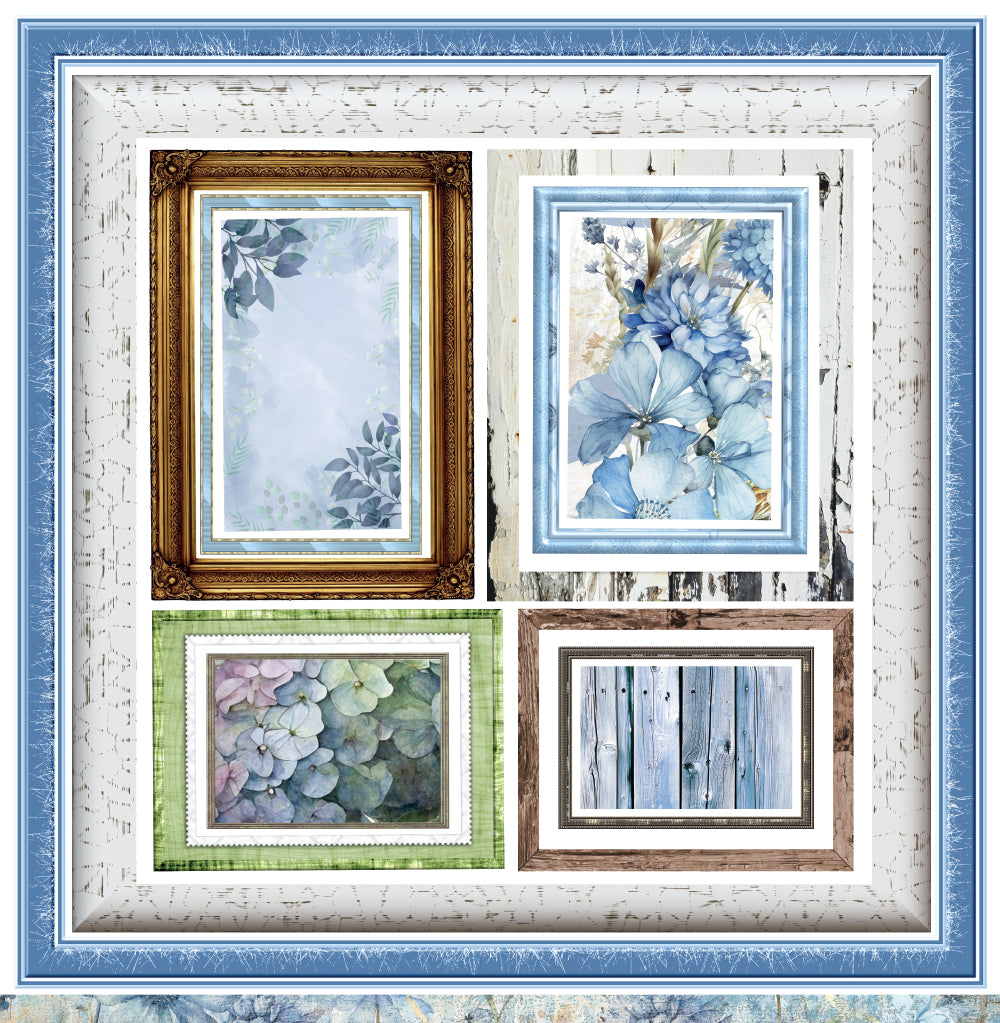 Garden Meadows Collection Cover - 12