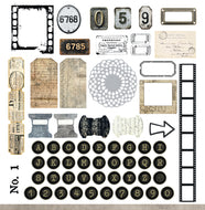 Measured Moments Collection Cover - 12