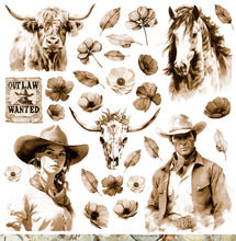 Load image into Gallery viewer, Outback Country - Paper Collection Pack
