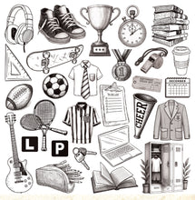 Load image into Gallery viewer, Schoolday Stories - Paper Collection Pack