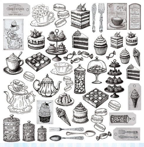 Sweet Affair Collection Cover - 12