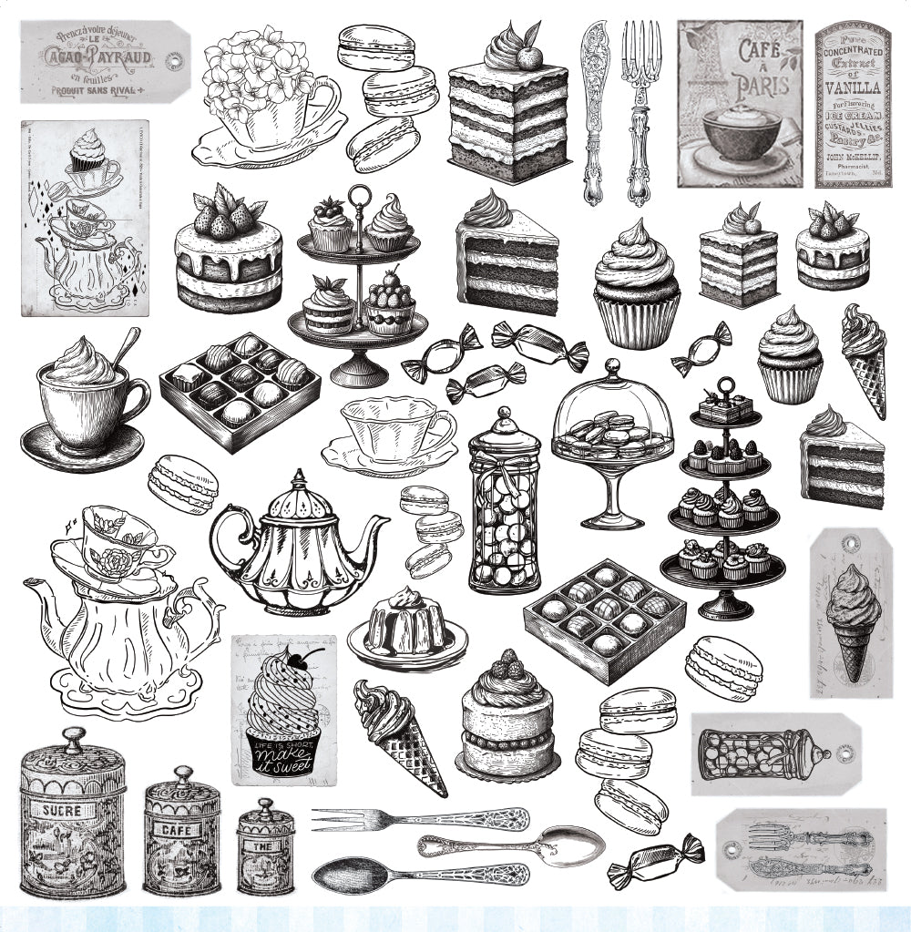 Sweet Affair Collection Cover - 12
