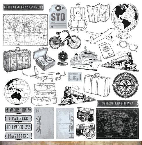 The Great Elsewhere Collection Cover - 12