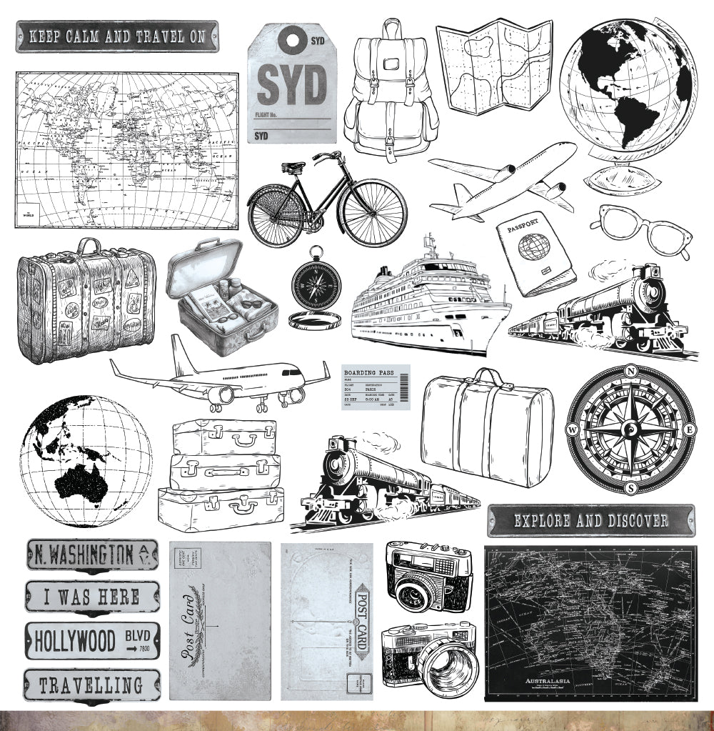 The Great Elsewhere Collection Cover - 12