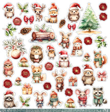 Load image into Gallery viewer, Woodland Wishes - Mini Collection Paper Pack
