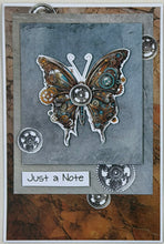 Load image into Gallery viewer, Steampunk Cuties Card Kit