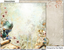 Load image into Gallery viewer, Potions &amp; Posies - Paper Collection Pack