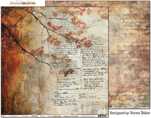 Load image into Gallery viewer, Autumn Whispers - Paper Collection Pack