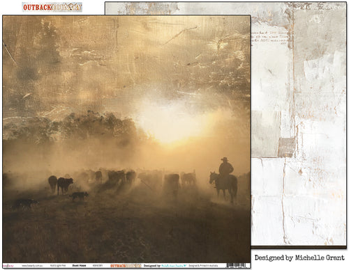 Dust Haze - 12
