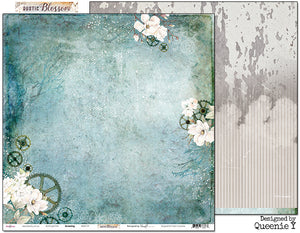 Rustic Blossom - Paper Collection Pack