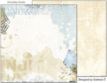 Load image into Gallery viewer, Workshop - 12"x12" Scrapbooking Paper