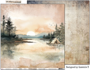 The Great Elsewhere - Paper Collection Pack