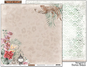 Wild At Heart - Paper Collection Pack