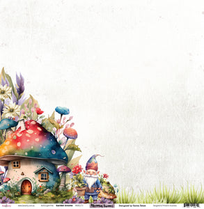 Blooming Gnomes - Paper Collection Pack