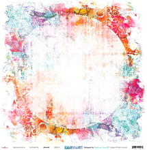 Load image into Gallery viewer, Around - 12&quot;x12&quot; Scrapbooking Paper