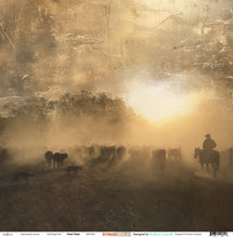 Load image into Gallery viewer, Outback Country - Paper Collection Pack