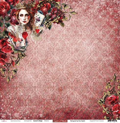 Queen's Reign - 12