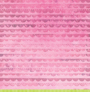 Petals - 12"x12" Scrapbooking Paper