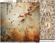 Load image into Gallery viewer, Autumn Whispers - Paper Collection Pack