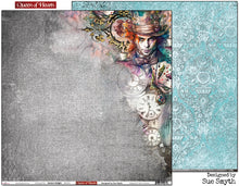 Load image into Gallery viewer, Queen Of Hearts - Paper Collection Pack