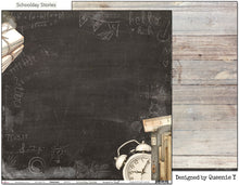 Load image into Gallery viewer, Schoolday Stories - Paper Collection Pack