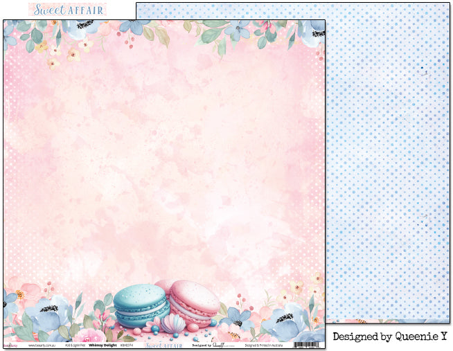Whimsy Delight - 12