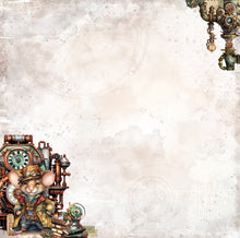 Load image into Gallery viewer, Steampunk Pets - Mini Collection Paper Pack