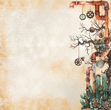 Load image into Gallery viewer, Steampunk Zoo - Mini Collection Paper Pack