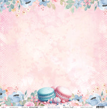 Load image into Gallery viewer, Whimsy Delight - 12&quot;x12&quot; Scrapbooking Paper