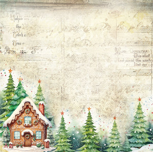 Christmas Cheer - Mini Collection Paper Pack