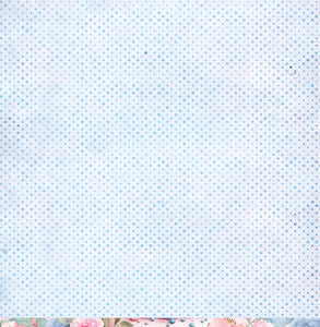 Whimsy Delight - 12"x12" Scrapbooking Paper