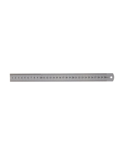 Metal Ruler