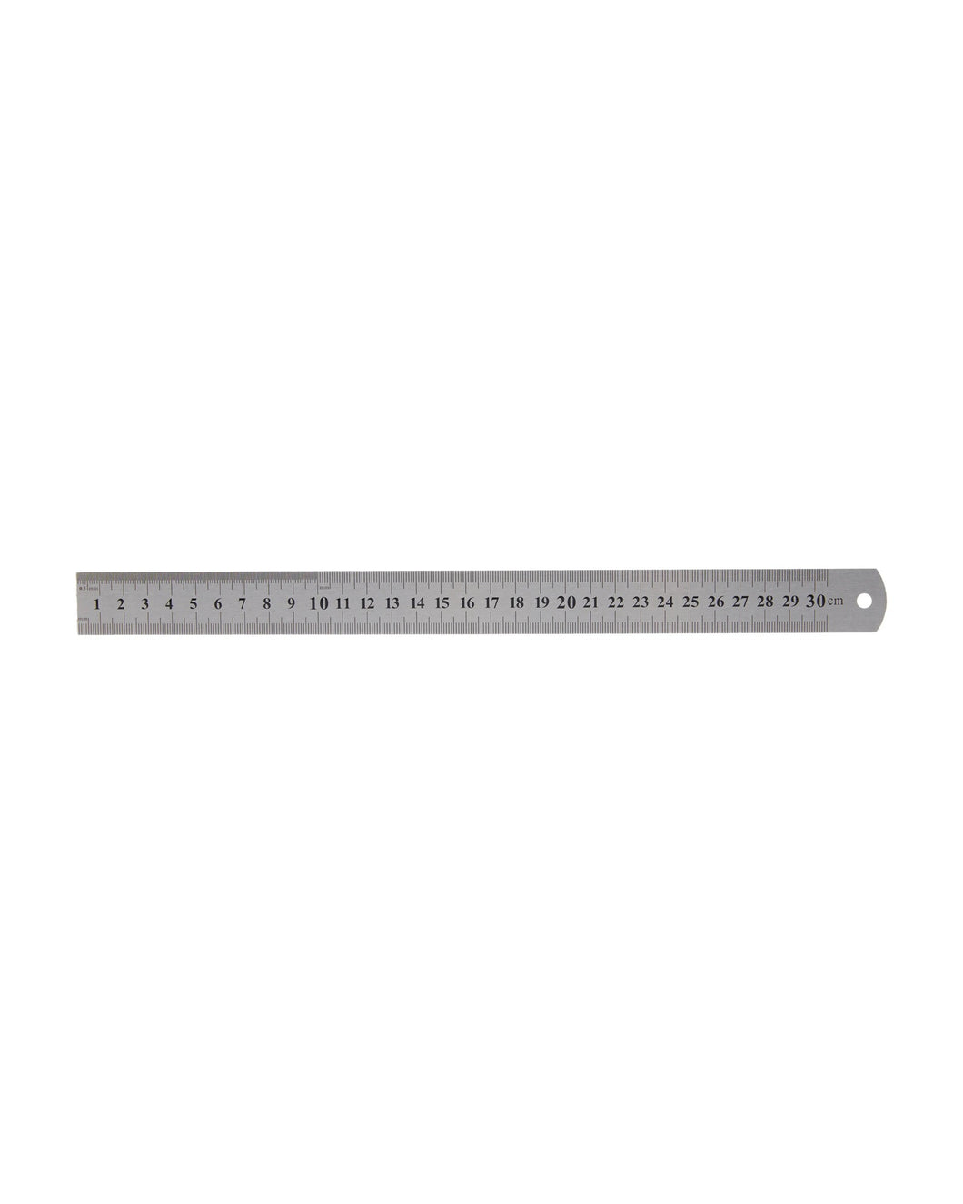 Metal Ruler