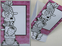 Load image into Gallery viewer, Monochrome Card Kit