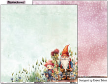 Load image into Gallery viewer, Blooming Gnomes - Paper Collection Pack