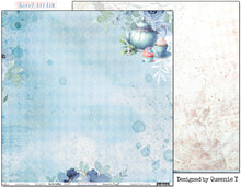 Load image into Gallery viewer, Tea Or Coffee - 12&quot;x12&quot; Scrapbooking Paper