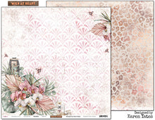 Load image into Gallery viewer, Paradise - 12&quot;x12&quot; Scrapbooking Paper