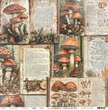 Load image into Gallery viewer, Autumn Whispers - Paper Collection Pack
