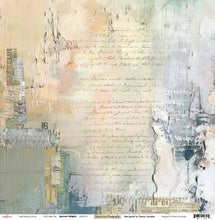 Load image into Gallery viewer, Apricot Delight - 12&quot;x12&quot; Scrapbooking Paper