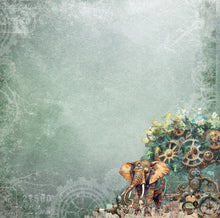 Load image into Gallery viewer, Steampunk Zoo - Mini Collection Paper Pack