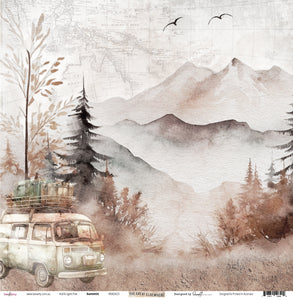The Great Elsewhere - Paper Collection Pack