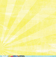 Load image into Gallery viewer, Floral Fusion - 12&quot;x12&quot; Scrapbooking Paper