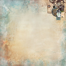 Load image into Gallery viewer, Steampunk Zoo - Mini Collection Paper Pack