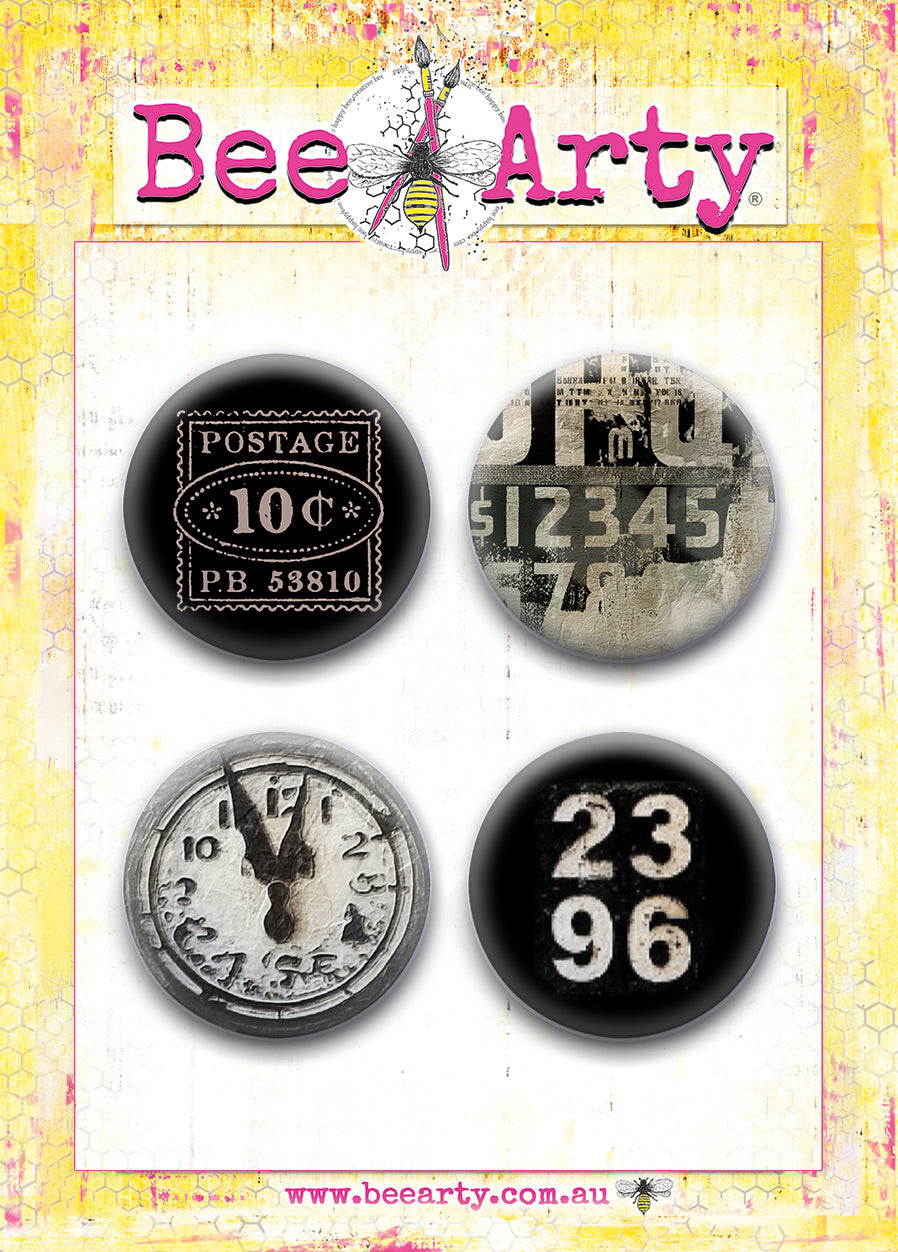 Assorted Flair Packs