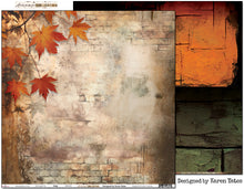 Load image into Gallery viewer, Autumn Whispers - Paper Collection Pack