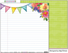 Load image into Gallery viewer, Floral Flair - 12&quot;x12&quot; Scrapbooking Paper