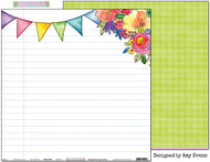 Floral Flair - 12