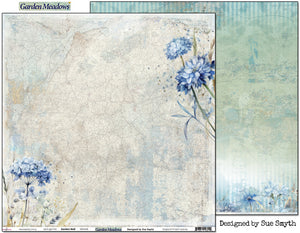 Garden Meadows - Paper Collection Pack